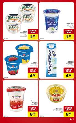 Carrefour Market - gazetka promocyjna Gazetka Ekspresowe zakupy od wtorku 25.08 do poniedziałku 31.08 - strona 5