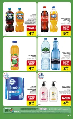 Carrefour Express - gazetka promocyjna Gazetka Express od wtorku 25.08 do poniedziałku 31.08 - strona 5