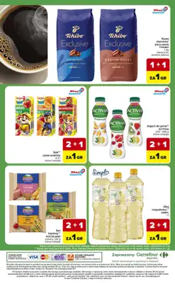 Carrefour Express - gazetka promocyjna Gazetka Express od wtorku 25.08 do poniedziałku 31.08 - strona 8