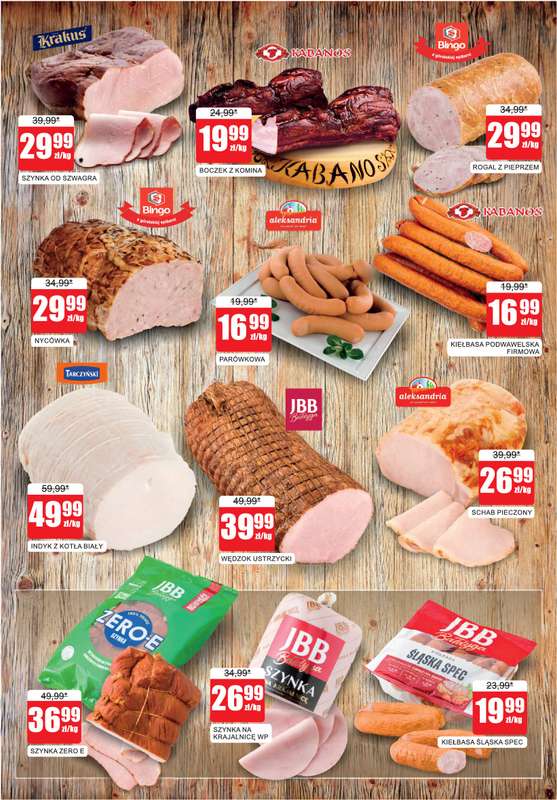 Bingo - gazetka promocyjna Gazetka od wtorku 25.08 do soboty 05.09 - strona 2