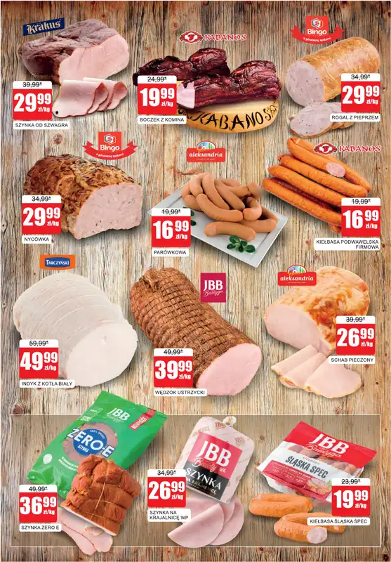 Bingo - gazetka promocyjna Gazetka od wtorku 25.08 do soboty 05.09 - strona 2