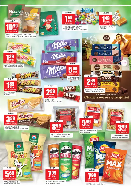 Bingo - gazetka promocyjna Gazetka od wtorku 25.08 do soboty 05.09 - strona 6