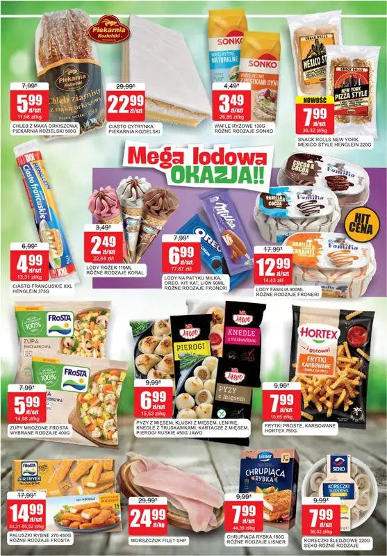 Bingo - gazetka promocyjna Gazetka od wtorku 25.08 do soboty 05.09 - strona 4
