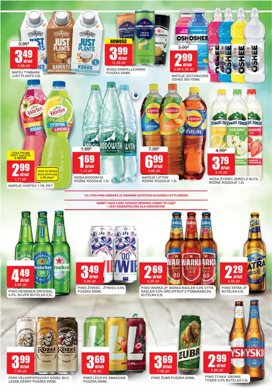 Bingo - gazetka promocyjna Gazetka od wtorku 25.08 do soboty 05.09 - strona 7
