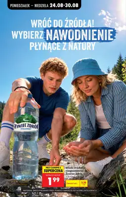 Biedronka - gazetka promocyjna Od poniedziałku od poniedziałku 24.08 do soboty 29.08 - strona 87
