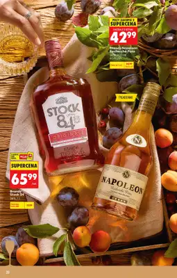 Biedronka - gazetka promocyjna Czas na Toast! od poniedziałku 24.08 do soboty 05.09 - strona 30