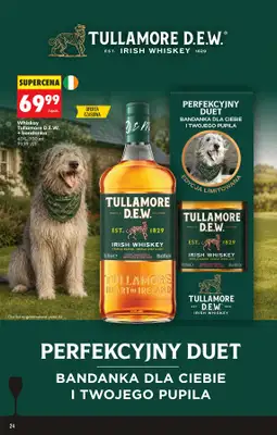 Biedronka - gazetka promocyjna Czas na Toast! od poniedziałku 24.08 do soboty 05.09 - strona 26