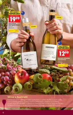 Biedronka - gazetka promocyjna Czas na Toast! od poniedziałku 24.08 do soboty 05.09 - strona 14