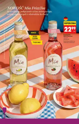 Biedronka - gazetka promocyjna Czas na Toast! od poniedziałku 24.08 do soboty 05.09 - strona 9