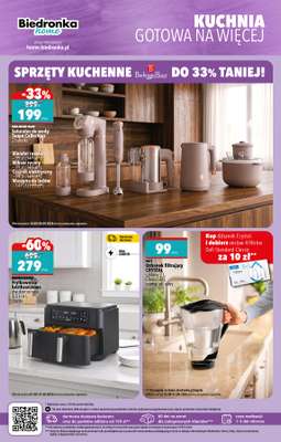 Biedronka - gazetka promocyjna Hity i inspiracje, od 17.08 od poniedziałku 17.08 do środy 02.09 - strona 44