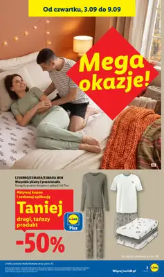 Lidl - gazetka promocyjna Katalog od poniedziałku 31.08 do soboty 05.09 - strona 3