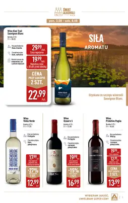 Aldi - gazetka promocyjna Świat alkoholi od poniedziałku 03.08 do niedzieli 30.08 - strona 6