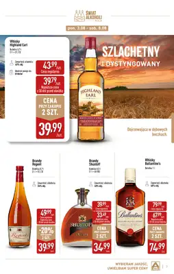 Aldi - gazetka promocyjna Świat alkoholi od poniedziałku 03.08 do niedzieli 30.08 - strona 4