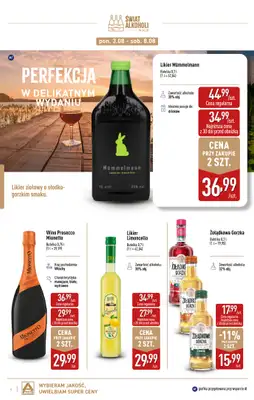 Aldi - gazetka promocyjna Świat alkoholi od poniedziałku 03.08 do niedzieli 30.08 - strona 5