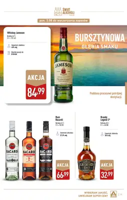Aldi - gazetka promocyjna Świat alkoholi od poniedziałku 03.08 do niedzieli 30.08 - strona 26