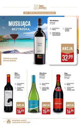 Aldi - gazetka promocyjna Świat alkoholi od poniedziałku 03.08 do niedzieli 30.08 - strona 21