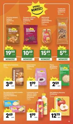 Delikatesy Centrum - gazetka promocyjna Gazetka  do środy 02.09 - strona 15