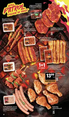 Delikatesy Centrum - gazetka promocyjna Gazetka  do środy 02.09 - strona 18