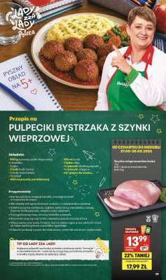 Delikatesy Centrum - gazetka promocyjna Gazetka  do środy 02.09 - strona 19