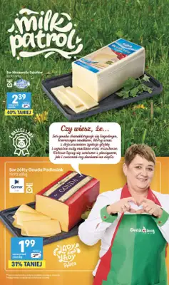 Delikatesy Centrum - gazetka promocyjna Gazetka  do środy 02.09 - strona 8