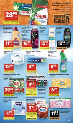 Delikatesy Centrum - gazetka promocyjna Gazetka  do środy 02.09 - strona 35