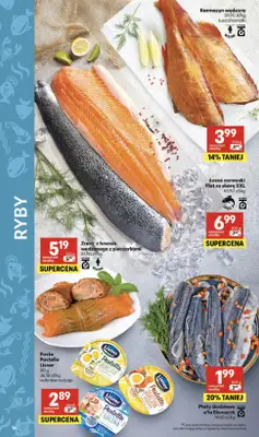Delikatesy Centrum - gazetka promocyjna Gazetka  do środy 02.09 - strona 16