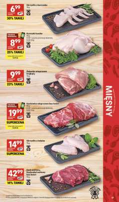 Delikatesy Centrum - gazetka promocyjna Gazetka  do środy 02.09 - strona 17