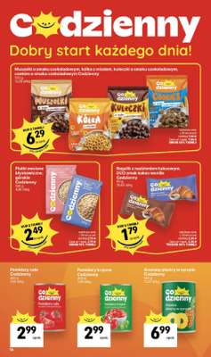Delikatesy Centrum - gazetka promocyjna Gazetka  do środy 02.09 - strona 14