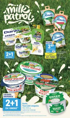 Delikatesy Centrum - gazetka promocyjna Gazetka  do środy 02.09 - strona 10