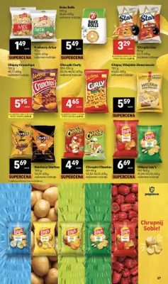 Delikatesy Centrum - gazetka promocyjna Gazetka  do środy 02.09 - strona 27