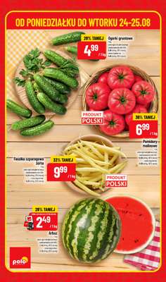 POLOmarket - gazetka promocyjna Super hity od poniedziałku 24.08 do wtorku 25.08 - strona 2
