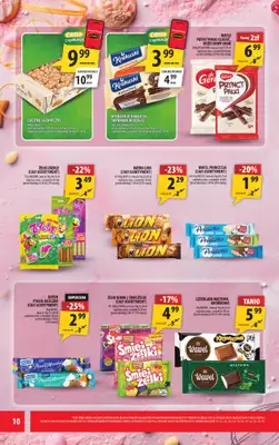 Arhelan - gazetka promocyjna Gazetka od piątku 28.08 do niedzieli 06.09 - strona 10