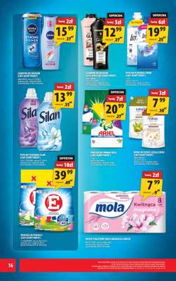 Arhelan - gazetka promocyjna Gazetka od piątku 28.08 do niedzieli 06.09 - strona 16