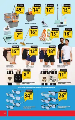 Arhelan - gazetka promocyjna Gazetka od piątku 28.08 do niedzieli 06.09 - strona 18