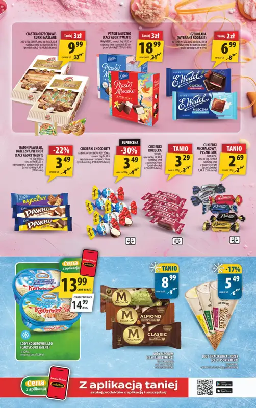 Arhelan - gazetka promocyjna Gazetka od piątku 28.08 do niedzieli 06.09 - strona 11