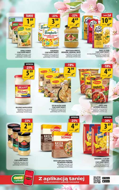 Arhelan - gazetka promocyjna Gazetka od piątku 28.08 do niedzieli 06.09 - strona 9