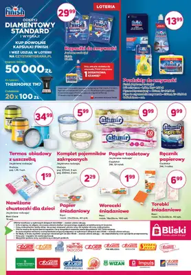 Bliski - gazetka promocyjna Gazetka od wtorku 25.08 do niedzieli 06.09 - strona 4