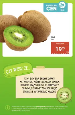 Dino - gazetka promocyjna Owoce i warzywa - przegląd cen i ciekawostki od poniedziałku 24.08 do niedzieli 30.08 - strona 6