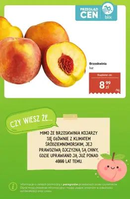 Dino - gazetka promocyjna Owoce i warzywa - przegląd cen i ciekawostki od poniedziałku 24.08 do niedzieli 30.08 - strona 2