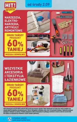 Aldi - gazetka promocyjna Aldi ma to coś! od środy 02.09 do soboty 05.09 - strona 2