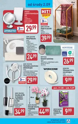 Aldi - gazetka promocyjna Aldi ma to coś! od środy 02.09 do soboty 05.09 - strona 7