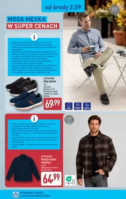 Aldi - gazetka promocyjna Aldi ma to coś! od środy 02.09 do soboty 05.09 - strona 8