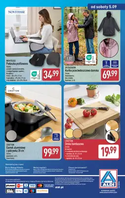 Aldi - gazetka promocyjna Aldi ma to coś! od środy 02.09 do soboty 05.09 - strona 16