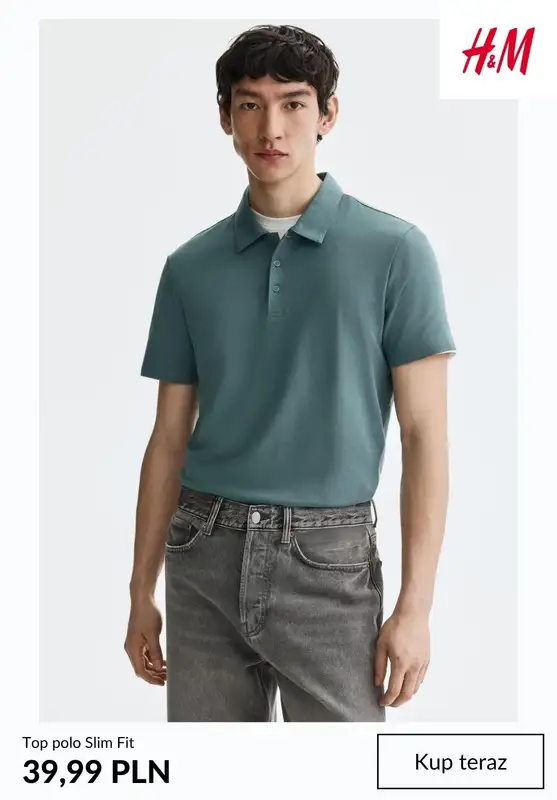 H&M - gazetka promocyjna Męskie BESTSELLERY od poniedziałku 24.08  - strona 10