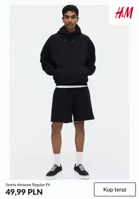 H&M - gazetka promocyjna Męskie BESTSELLERY od poniedziałku 24.08  - strona 4