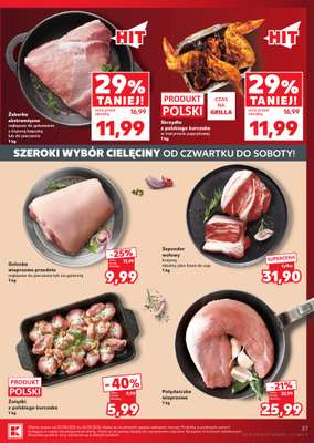 Kaufland - gazetka promocyjna Gazetka Tygodnia od czwartku 20.08 do środy 26.08 - strona 27