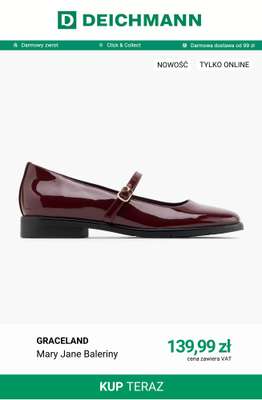 Deichmann - gazetka promocyjna Buty do biura damskie od poniedziałku 24.08  - strona 2