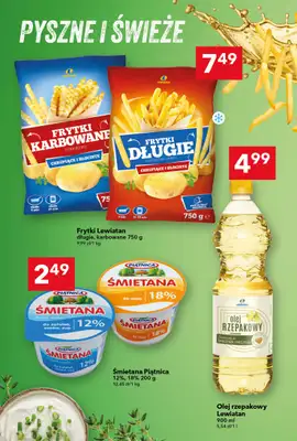 LEWIATAN - gazetka promocyjna Gazetka MAMY TO w Lewiatanie od czwartku 27.08 do środy 02.09 - strona 4