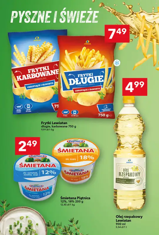 LEWIATAN - gazetka promocyjna Gazetka MAMY TO w Lewiatanie od czwartku 27.08 do środy 02.09 - strona 4