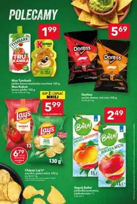 LEWIATAN - gazetka promocyjna Gazetka MAMY TO w Lewiatanie od czwartku 27.08 do środy 02.09 - strona 7